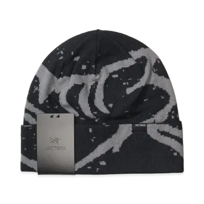 ARC'TERYX Lightweight Grotto Toque "Black/Void" X000009275