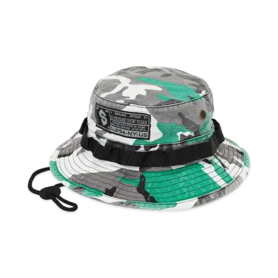 Supreme Military Boonie "Green Camo"
