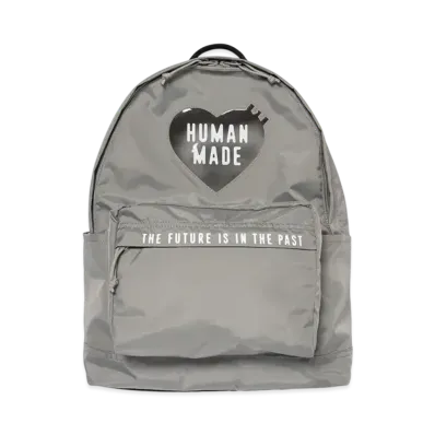 HUMAN MADE Backpack "Gray"