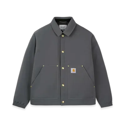 Carhartt WIP Obi Jacket "Charcoal Grey"