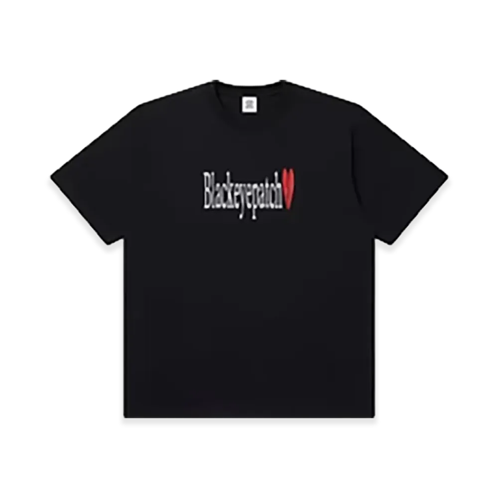 BlackEyePatch SYBAU Heartbreak Tee "Black"