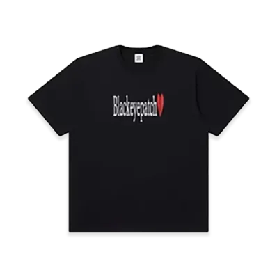 BlackEyePatch SYBAU Heartbreak Tee "Black"