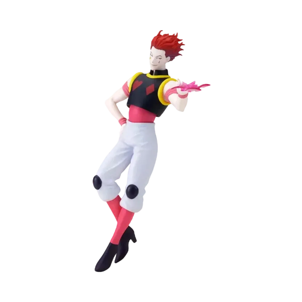 BANPRESTO "VIBRATION STARS" -HUNTERxHUNTER- Hisoka