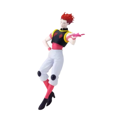 BANPRESTO "VIBRATION STARS" -HUNTERxHUNTER- Hisoka