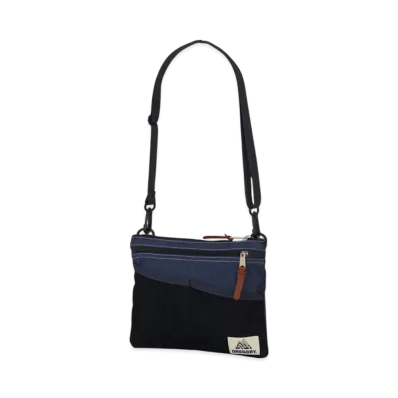 GREGORY Classic Sacoche M "Tencel Denim"