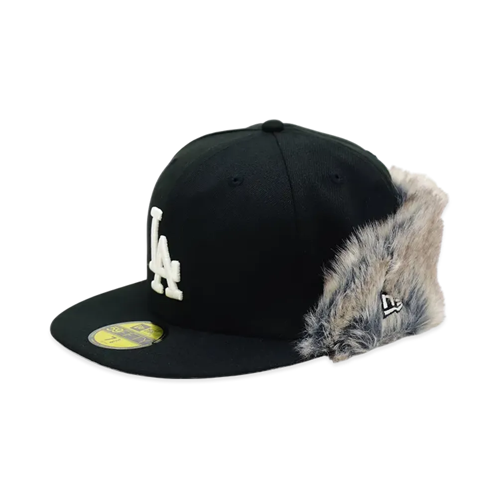 NEW ERA The Cap 59Fifty FD Losdod High Flight "Black"