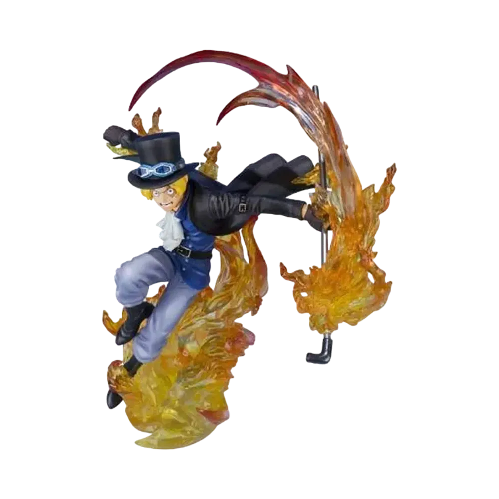 FiguartsZERO Sabo -Fire Fist-