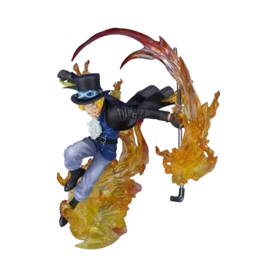 FiguartsZERO Sabo -Fire Fist-