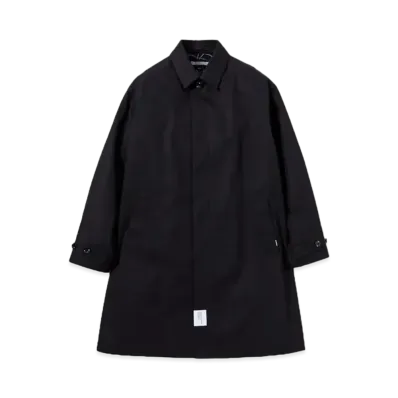NEIGHBORHOOD Balcollar Coat "Black"