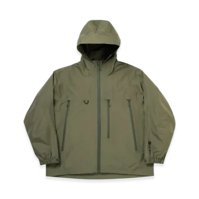 DAIWA PIER39 W'S Gore-Tex Tech Mil Shell Jacket "Olive"