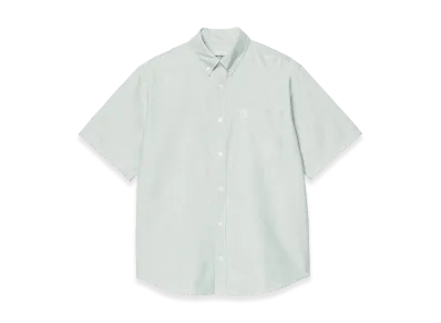 Carhartt WIP S/S Braxton Shirt "Lily/Wax"