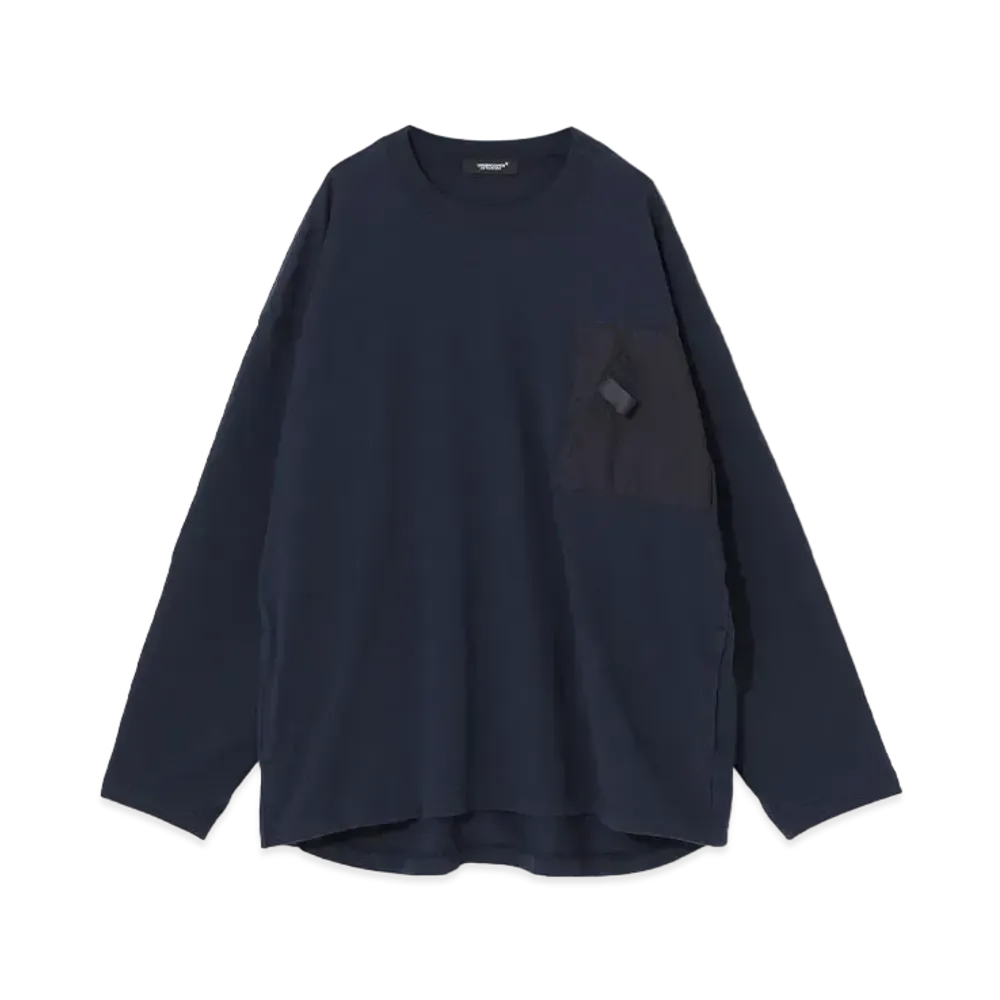 UNDERCOVER T-Shirt "Navy"