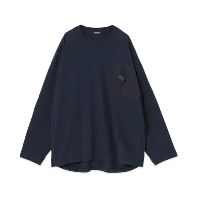 UNDERCOVER T-Shirt "Navy"