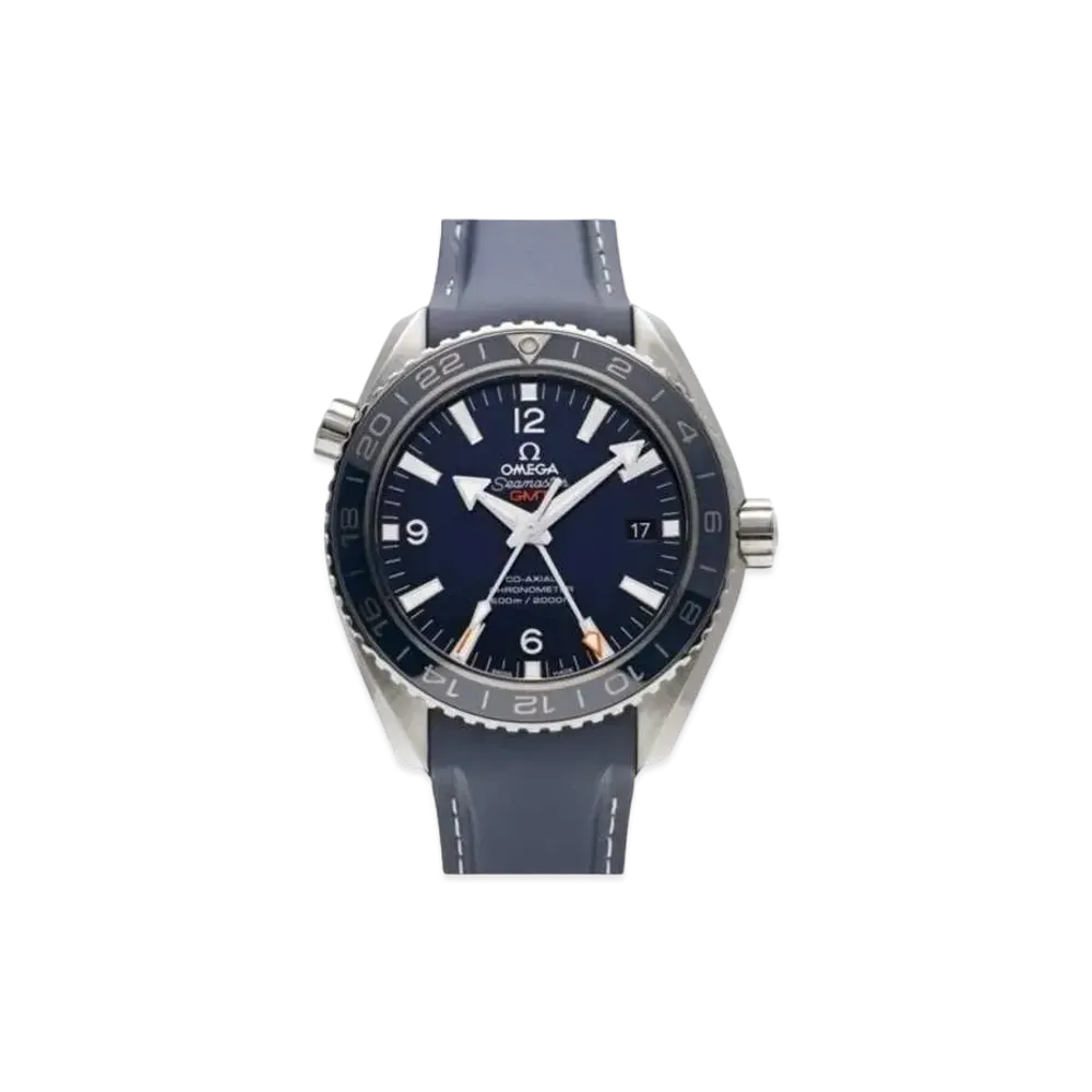 OMEGA Seamaster Planet Ocean 600M "Blue" 232.92.44.22.03.001