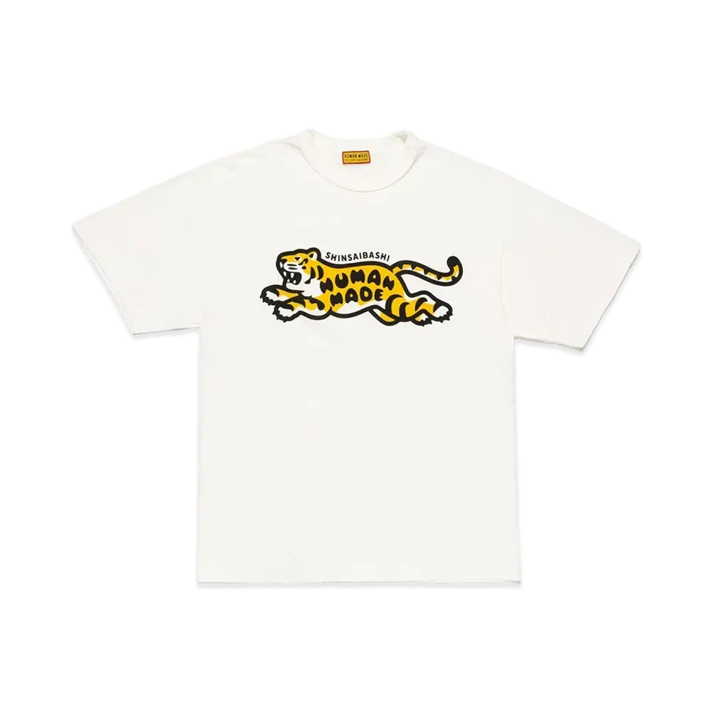 HUMAN MADE Stores Exclusive Animal Graphic T-Shirt Shinsaibashi