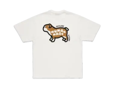 HUMAN MADE OFFLINE STORE Exclusive Animal Tee "White"