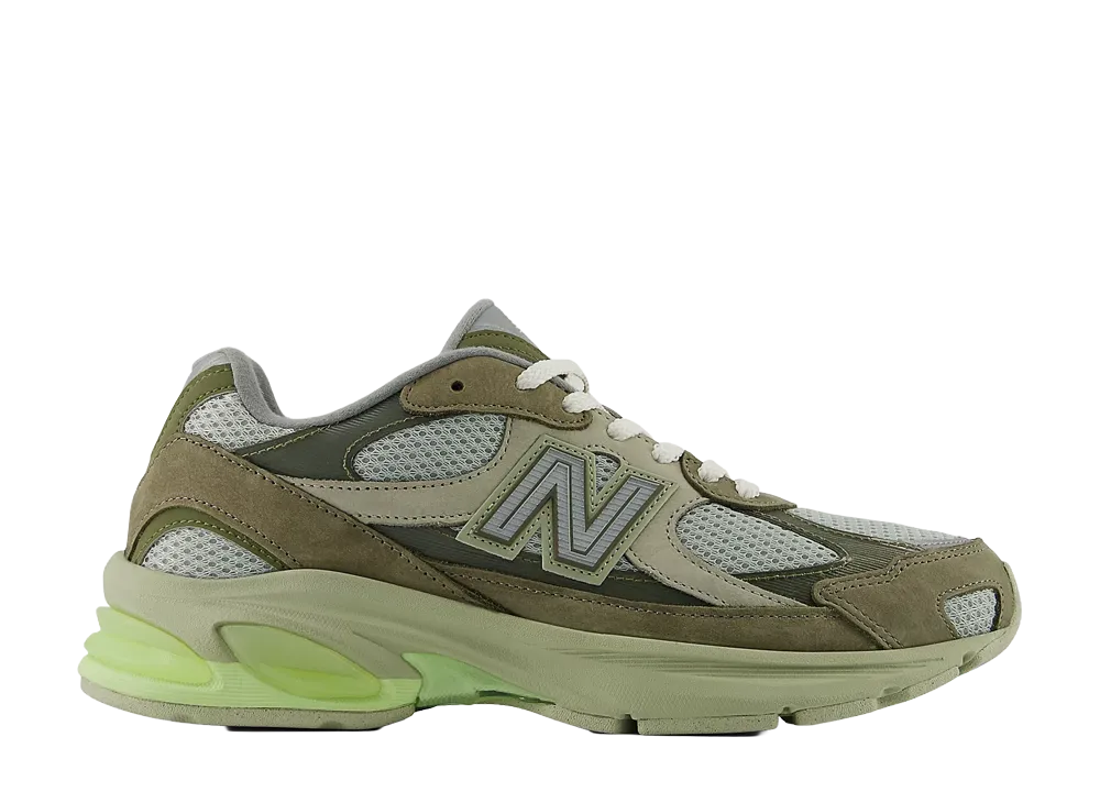 New Balance 2010 "Covert Green"