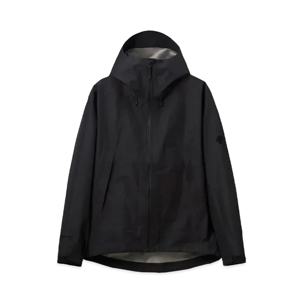 DESCENTE Allterrain 81 Gore-Tex Jacket Bp "Black"