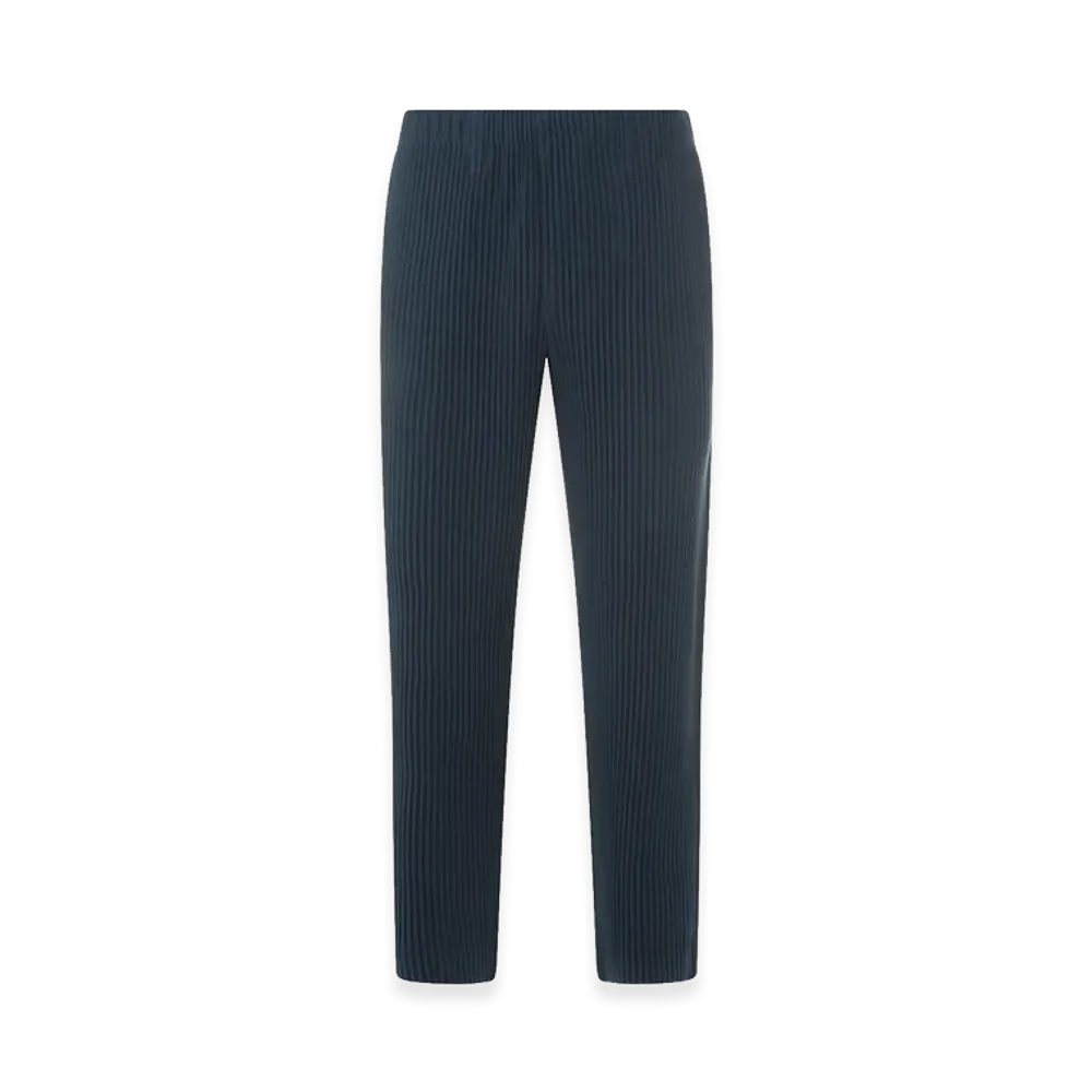 HOMME PLISSE ISSEY MIYAKE Tailored Pleats 1 Pants "Blue"