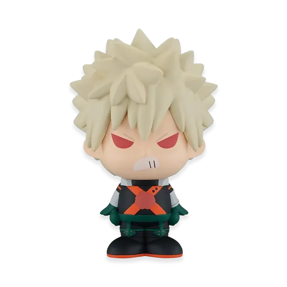 BANDAI "Ichiban Kuji" -My Hero Academia -Spun Feelings-- F-2 Prize SOFVICchu Bakugo Katsuki