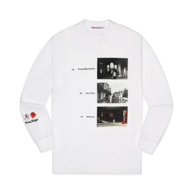 Richardson PENNY SLINGER LONGSLEEVE "White"