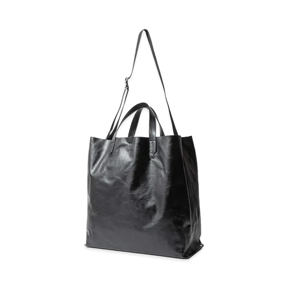 Jil Sander Tape Tote Medium "Black"