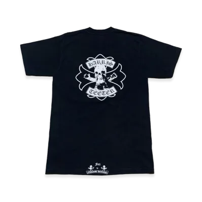 Chrome Hearts Foti Harris Teeter Print S/S T-Shirt "Black"