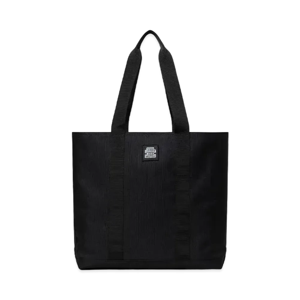 BlackEyePatch OG Label Original Big Tote "Black"