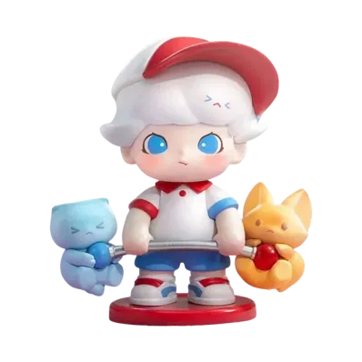 POP MART DIMOO I Can Make It Blue Ver.