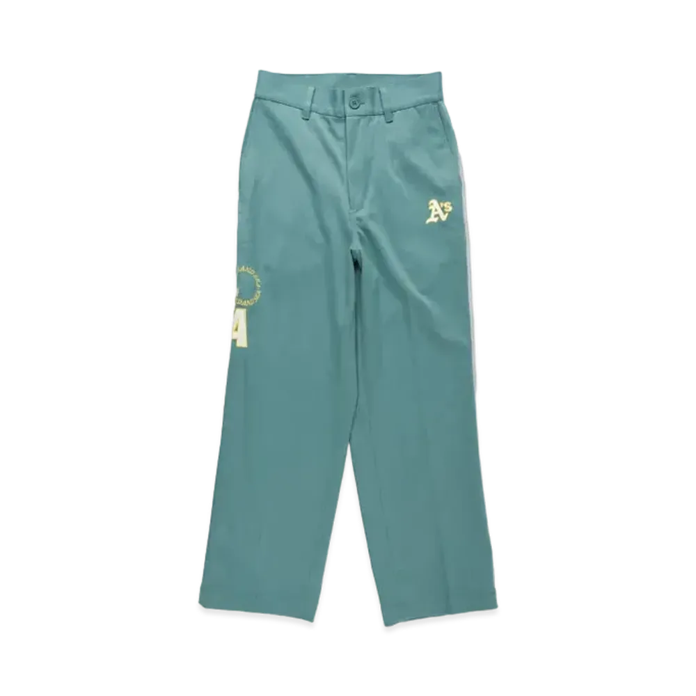 WIND AND SEA x MLB Slacks "Athletics"