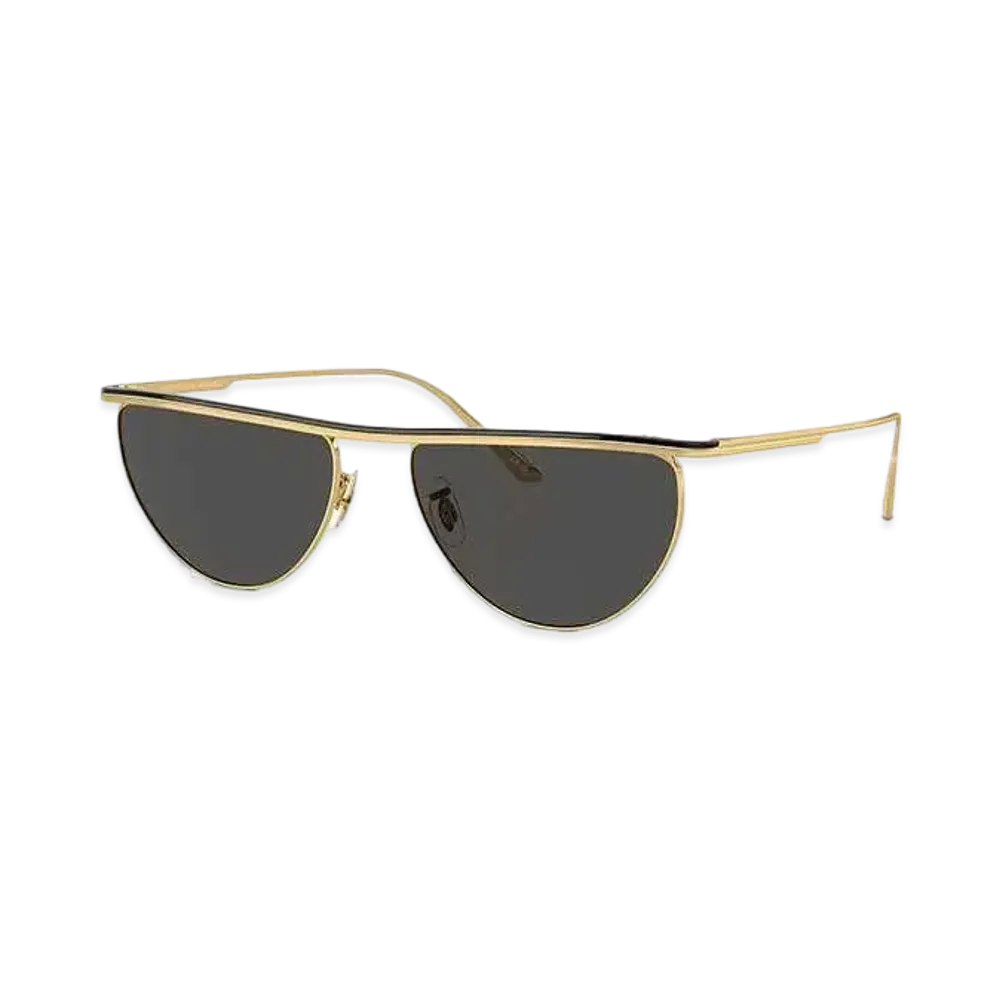 OLIVER PEOPLES 1984C "Gold/Black"