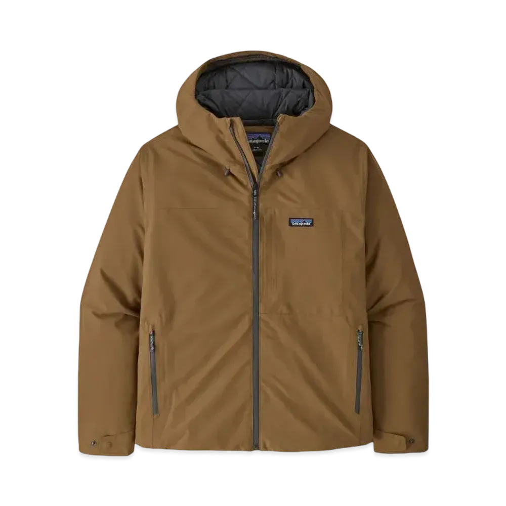 Patagonia Men's Wind Shadow Jacket "Brown"
