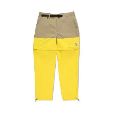 WIND AND SEA x K-WAY Sepaux "Beigetaupe Yellowdark"