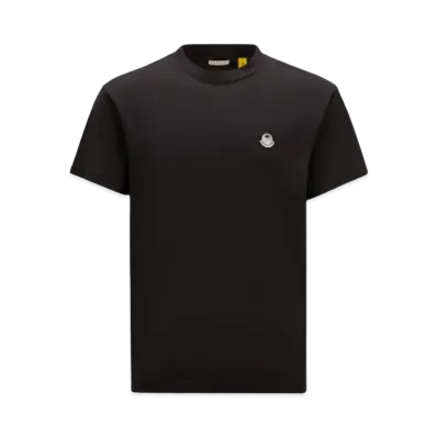 MONCLER X Palm Angels T-Shirt #1 "Black"