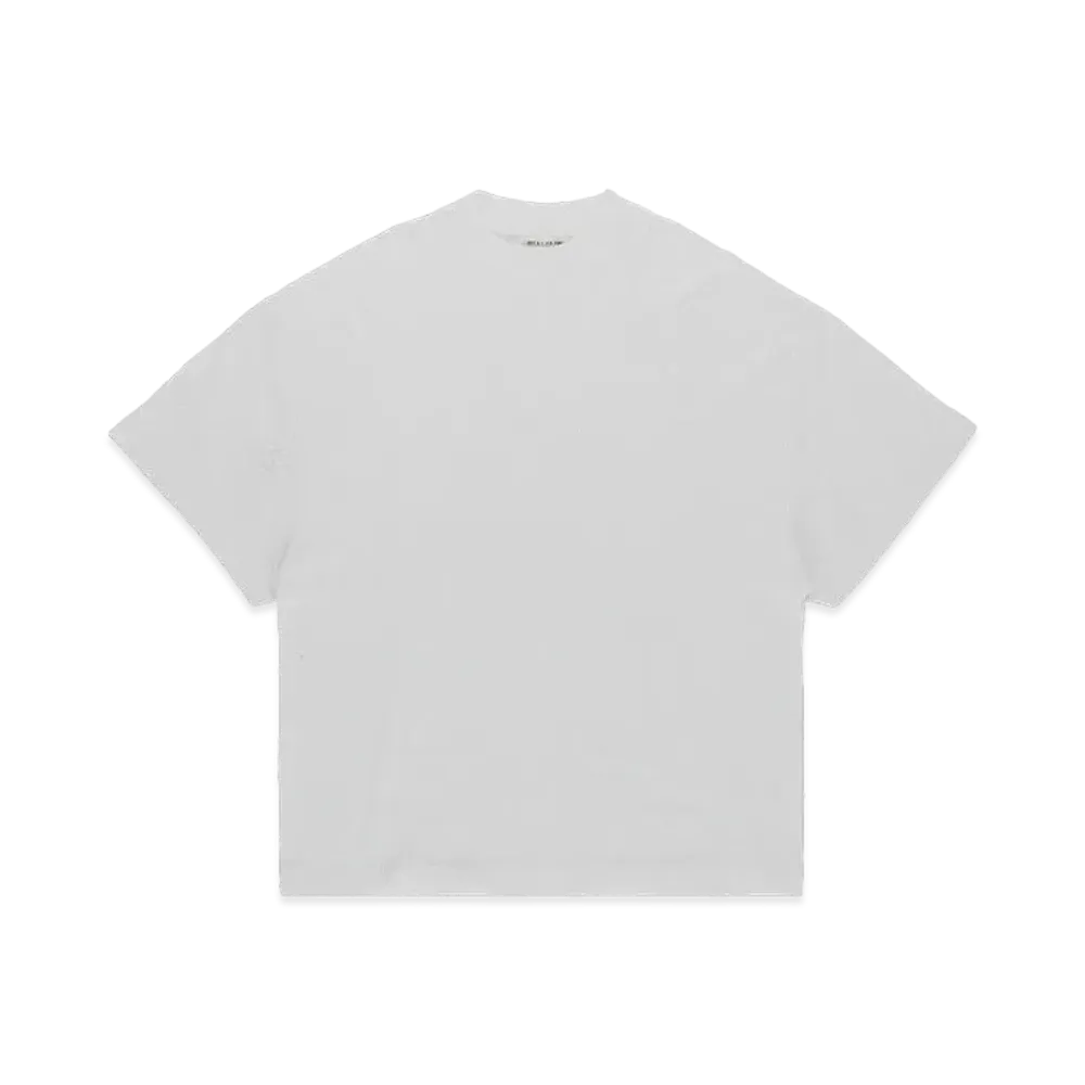 1017 ALYX 9SM Distressed Oversized T-shirt "White"