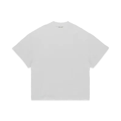 1017 ALYX 9SM Distressed Oversized T-shirt "White"