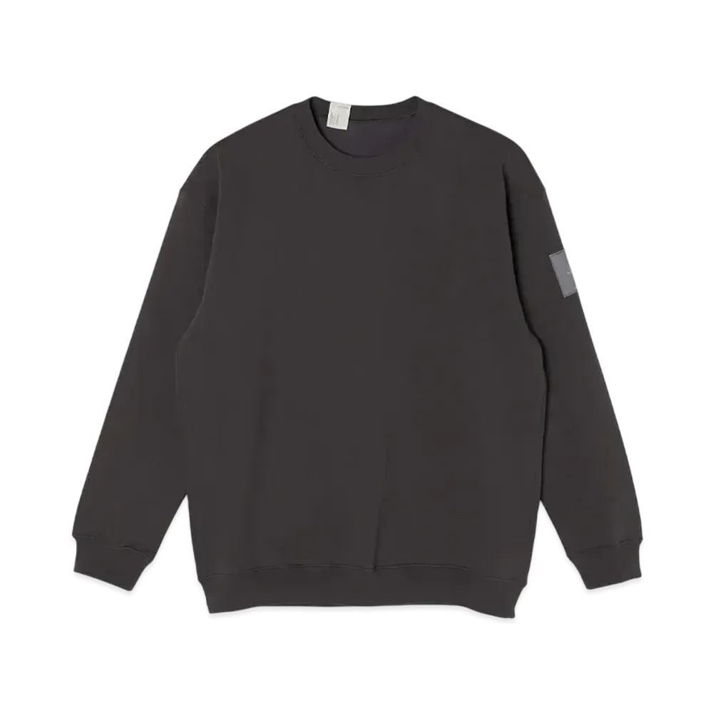N.HOOLYWOOD Crewneck Sweatshirt "Charcoal"