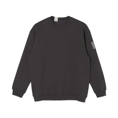 N.HOOLYWOOD Crewneck Sweatshirt "Charcoal"