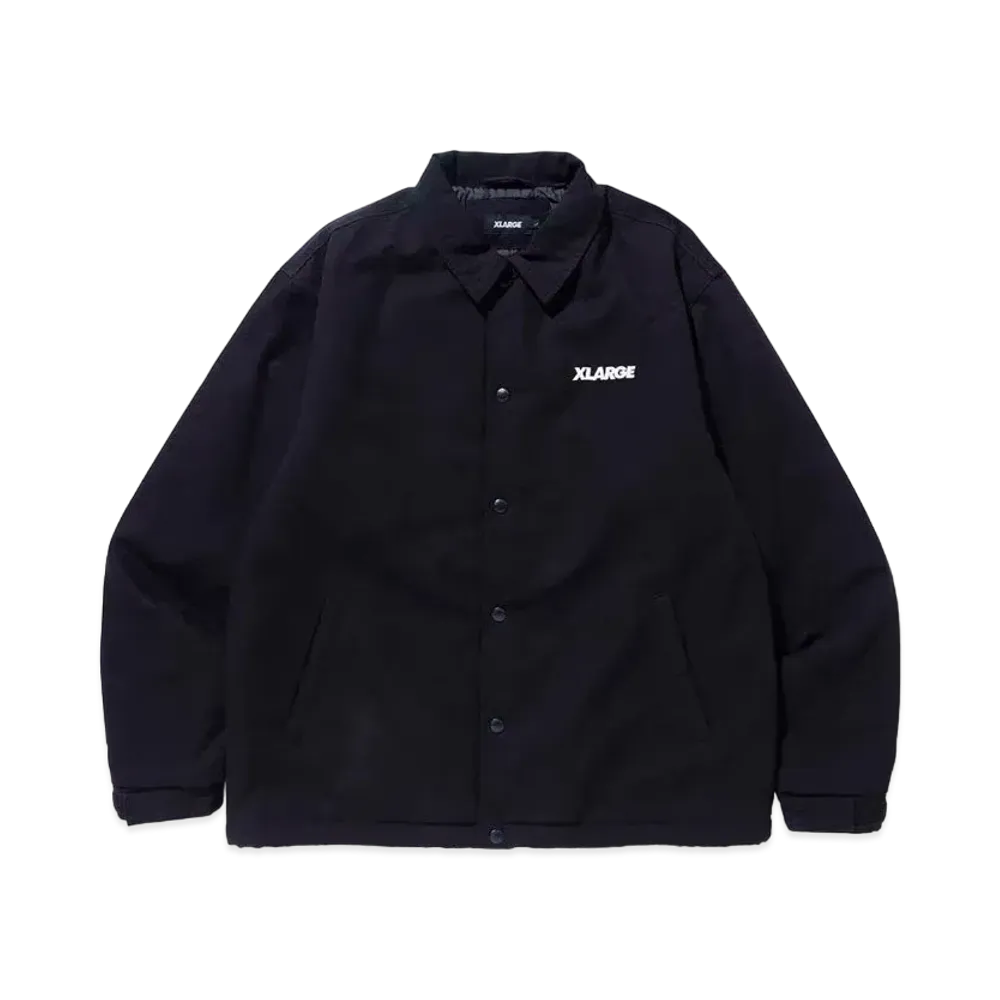 XLARGE OG DUCK COACH JACKET XLARGE "Black"
