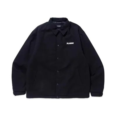 XLARGE OG DUCK COACH JACKET XLARGE "Black"