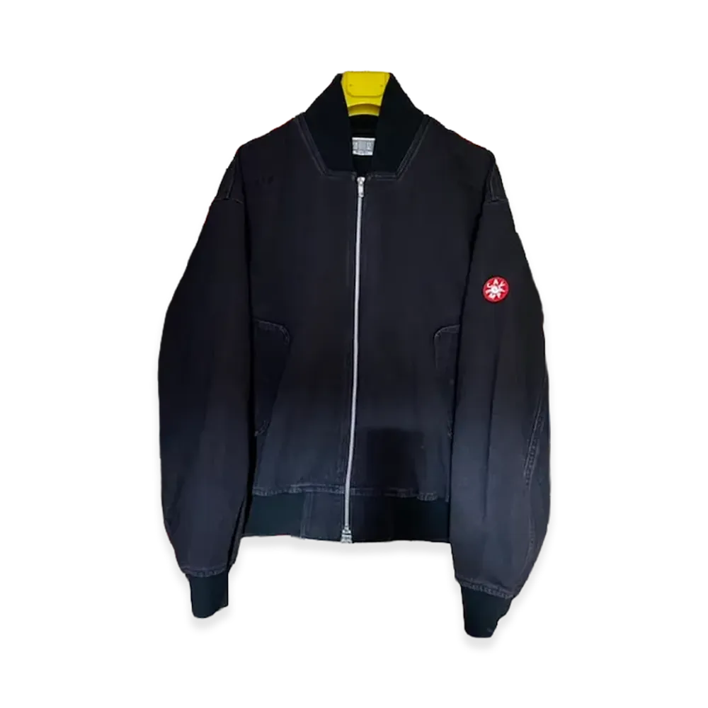 SSZ x C.E Zip Jacket "Black"