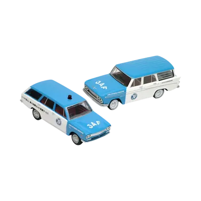 TOMYTEC "TOMICA LIMITED VINTAGE" 1/64 Nostalgic Jaf Service Car 2Models Vol.2
