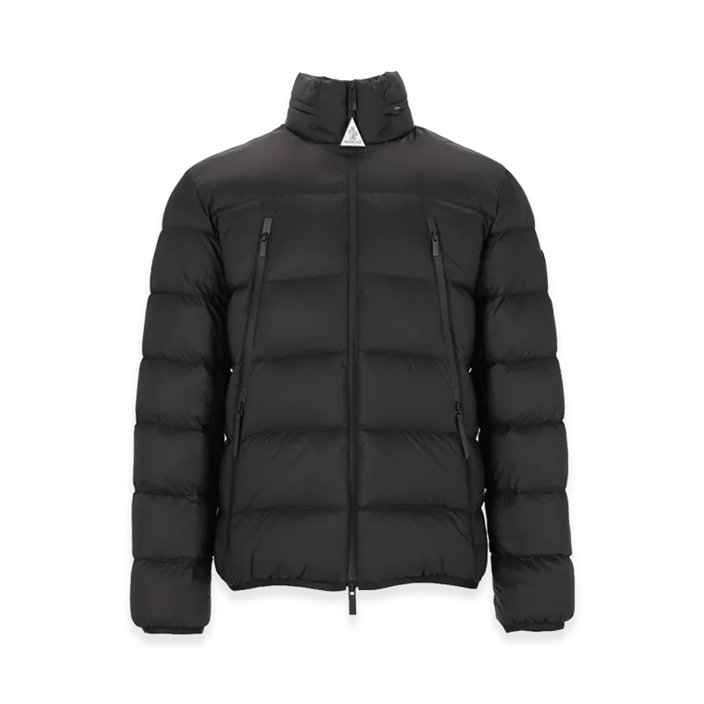 MONCLER Dalalven Short Down Jacket "Black"