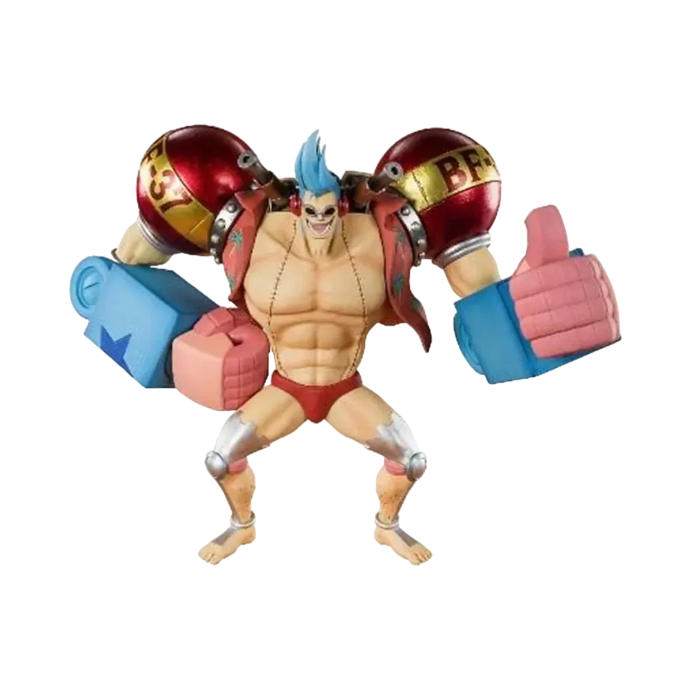 FiguartsZERO Tetsujin Frankie