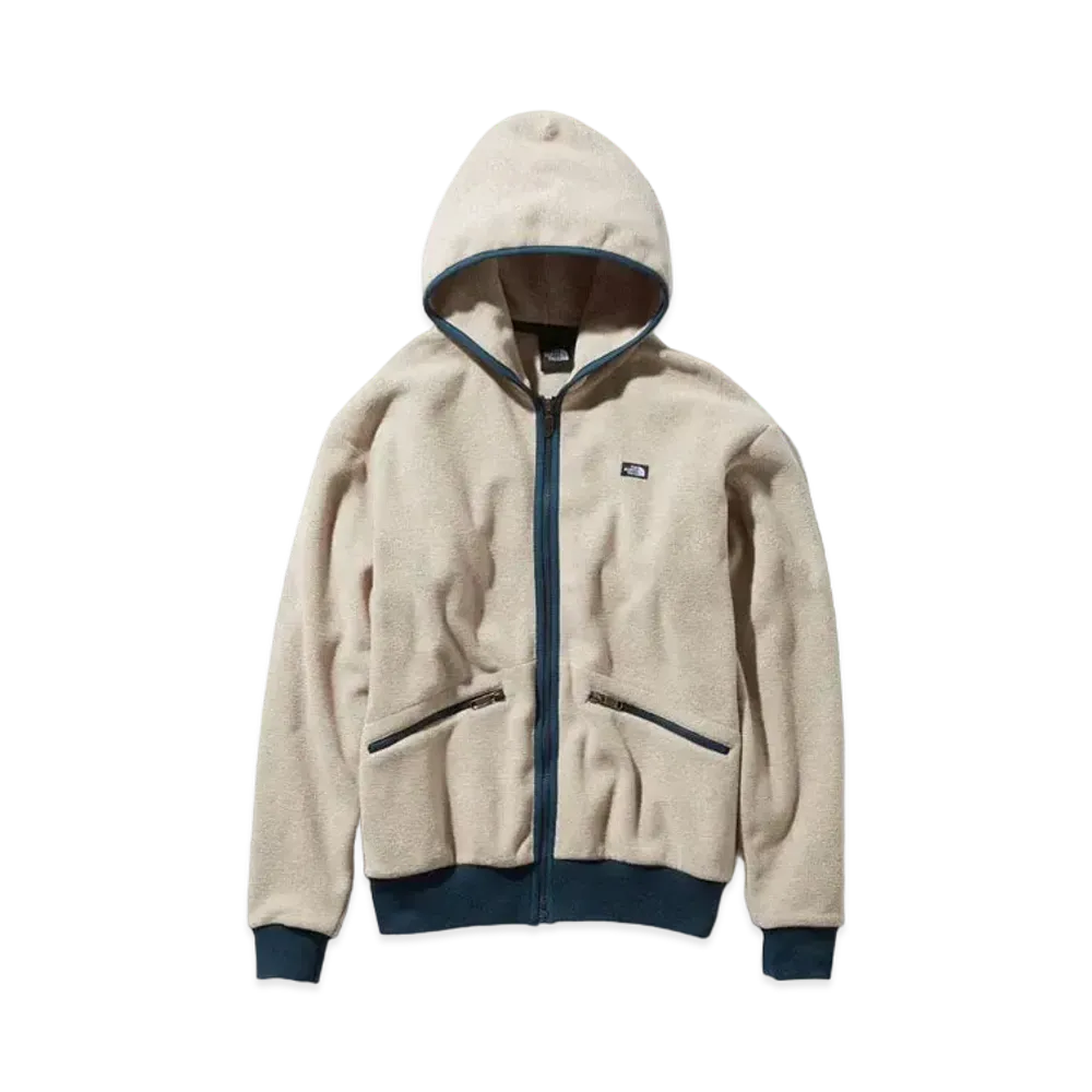 The North Face Armadilla FullZip Hoodie Men's "Oatmeal(OM)"