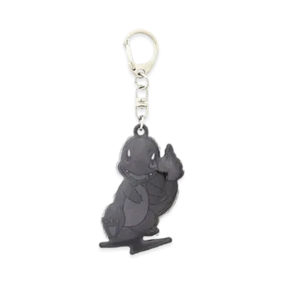 FRAGMENT x POKEMON THUNDERBOLT PROJECT KEYCHARM "Black"
