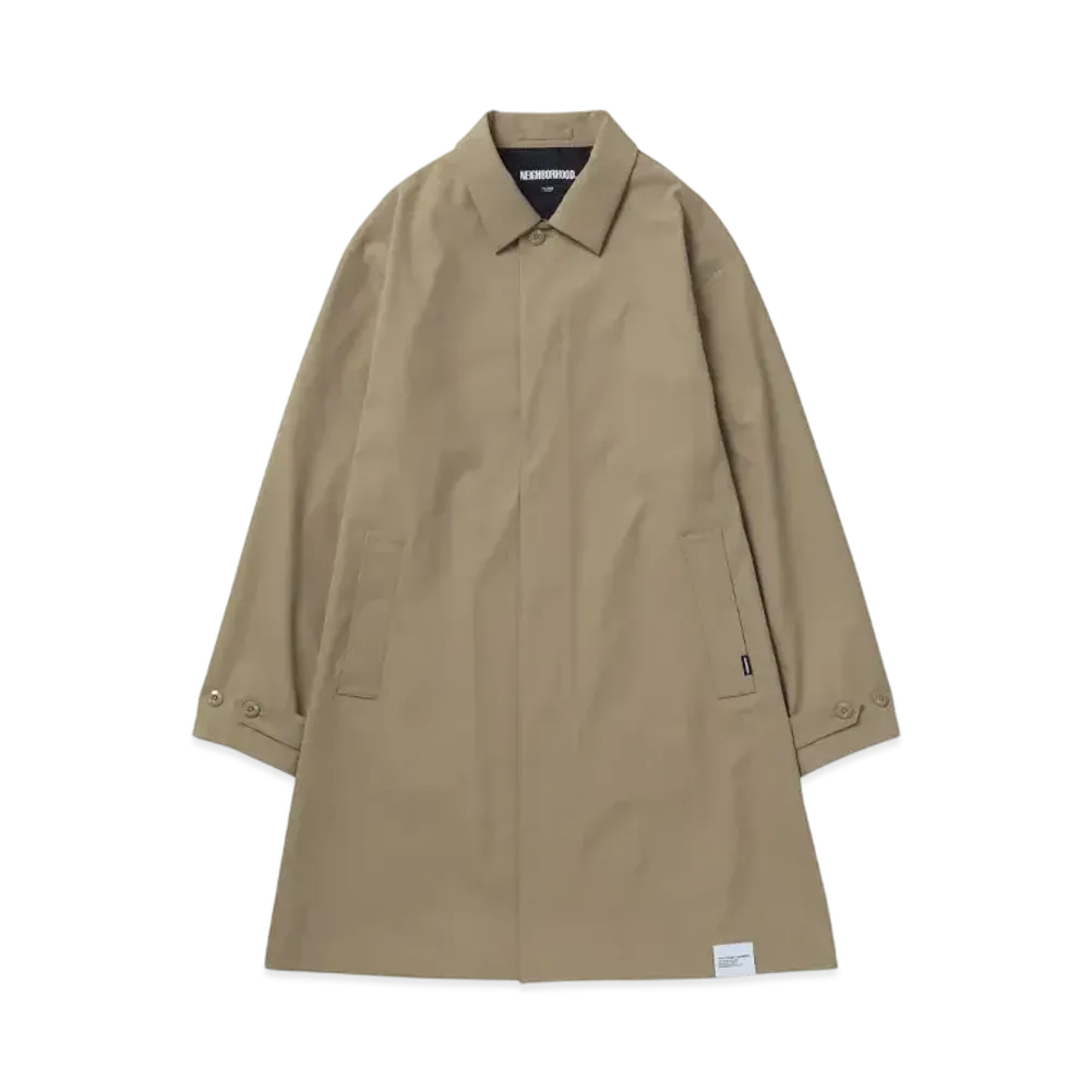 NEIGHBORHOOD Balcollar Coat "Khaki"