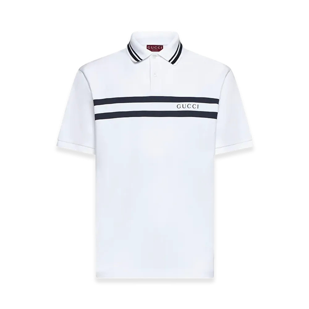 GUCCI Polos "White"