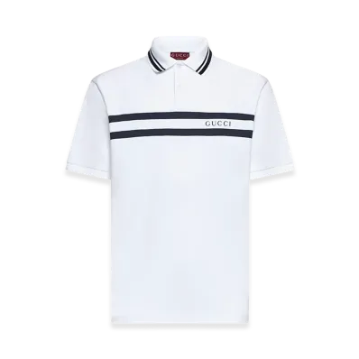 GUCCI Polos "White"