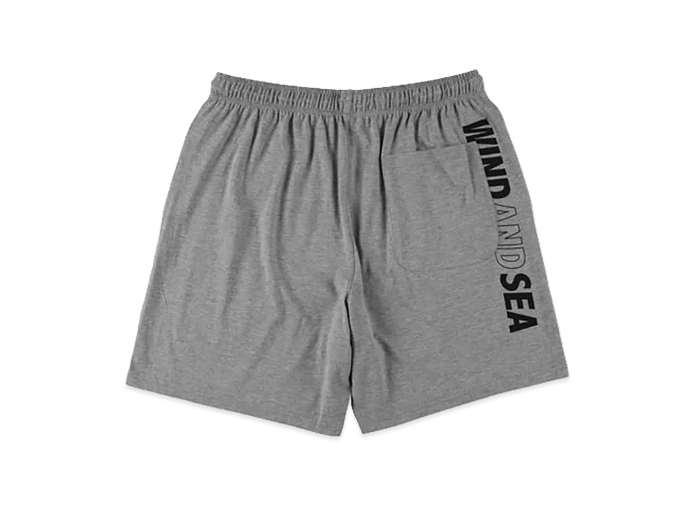 WIND AND SEA Tech Shorts "Gray"